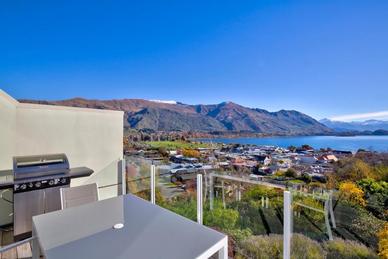 Lake Wanaka Lookout Bagian luar foto
