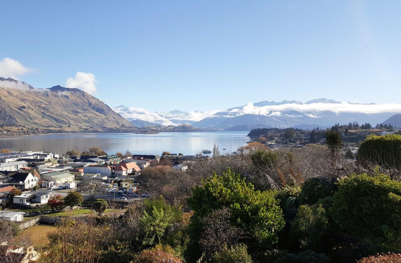 Lake Wanaka Lookout Bagian luar foto