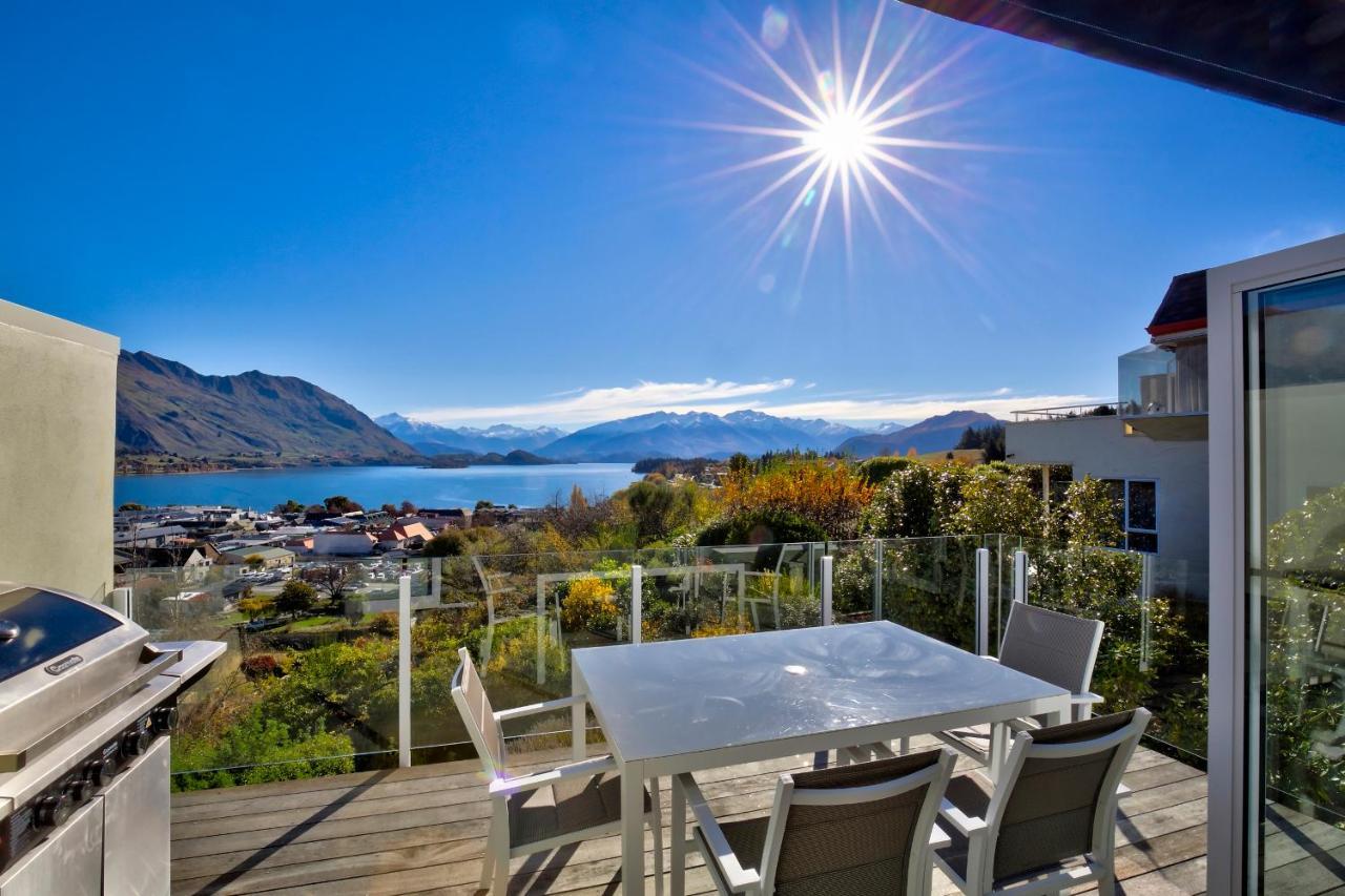 Lake Wanaka Lookout Bagian luar foto